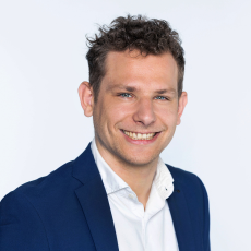 Max Michels, relatiemanager bij Flextender | Werken in Eemnes