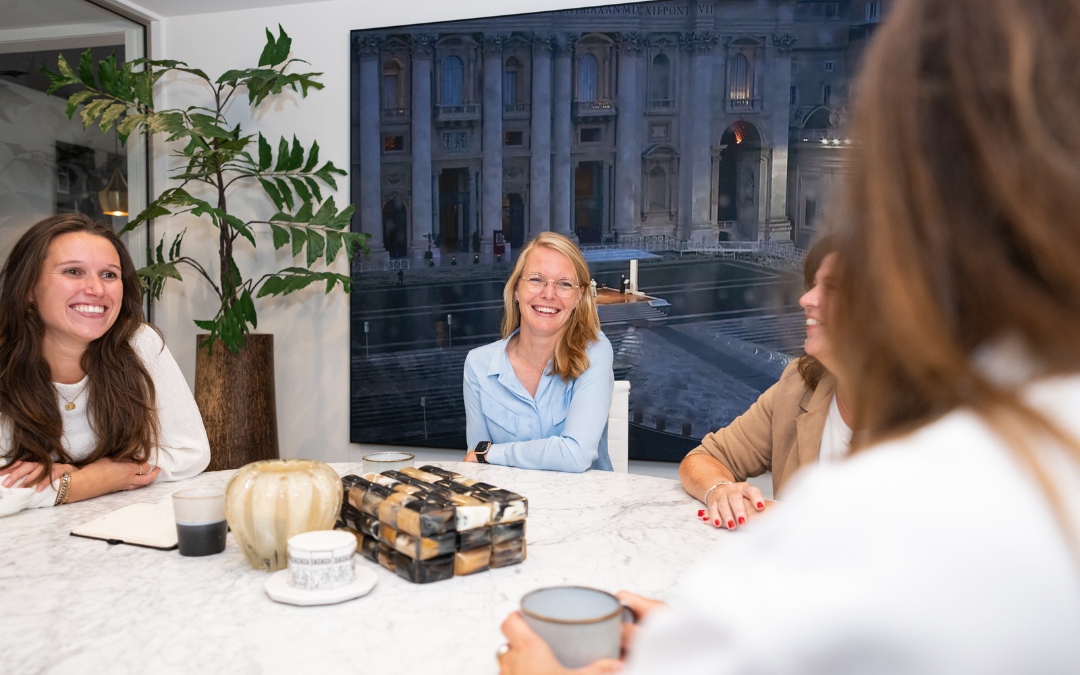 “Ik zit nooit zonder werk en word volledig ontzorgd.”