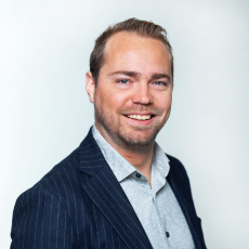 Eric van den Esschert | Privacy functionaris bij Flextender