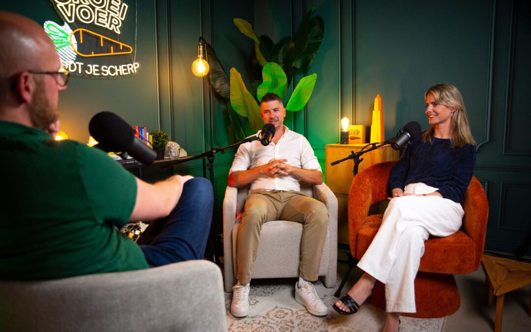 Flextender in de Groeivoer Podcast: van idee tot strategische partner voor publieke inhuur